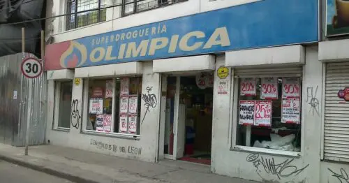 SUPERDROGUERIA OLIMPICA FONTIBON SUPERDROGUERIA OLIMPICA FONTIBON